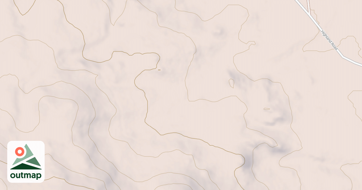 Map of ANT SPUR