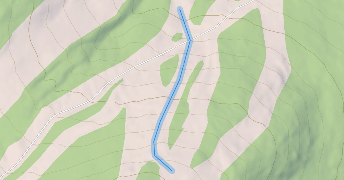Map preview of Calvert's Crossing