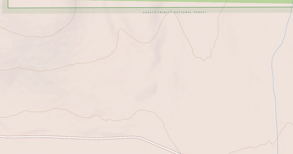 Map preview of BEAR WALLOW