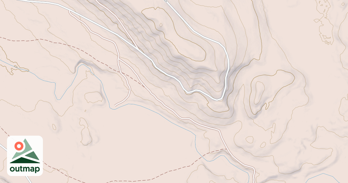 Map of 691