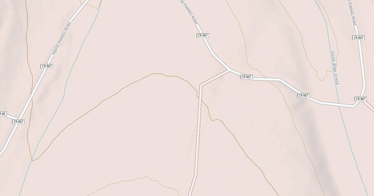 Map preview of BLM National GTLF Public Motorized Roads 6fa8a87a-18c6-4aa4-b35d-021b52c13d1a