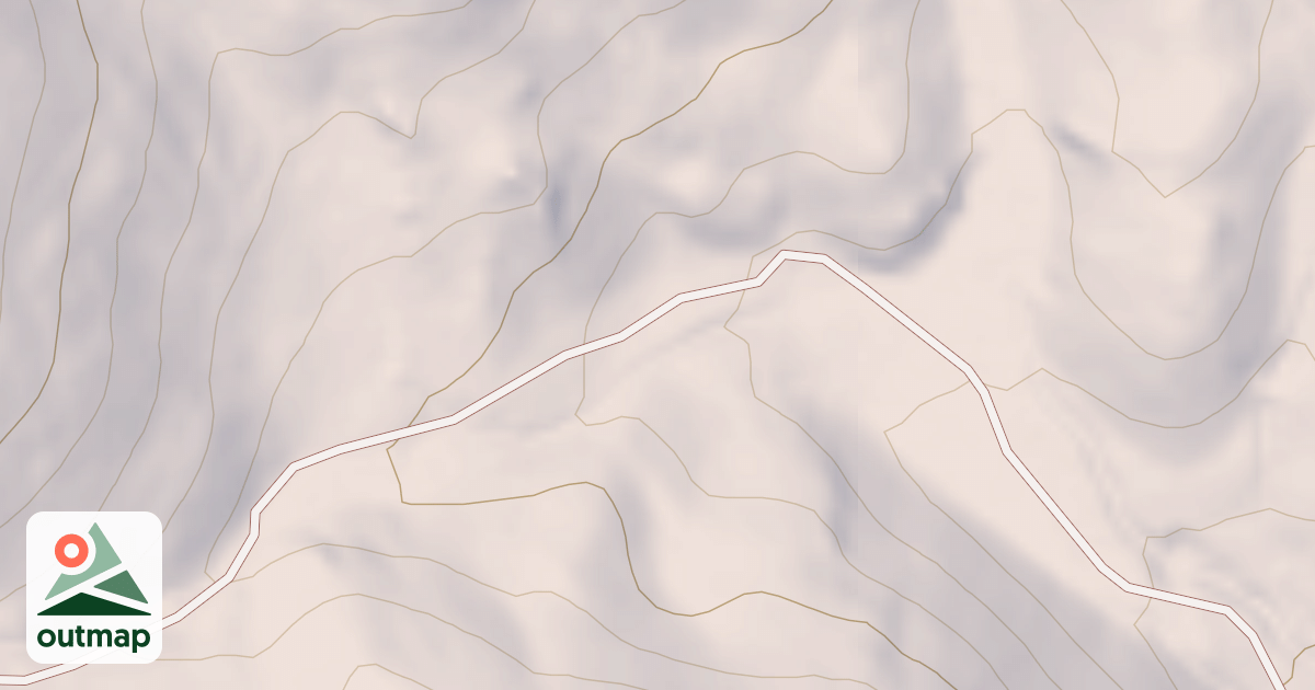 Map of BLM National GTLF Public Motorized Roads 0494db8e-4d89-48f8-b341-5f0745c0be2d