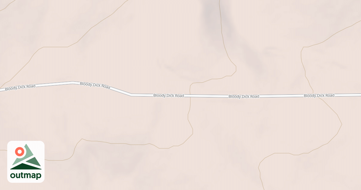 Map of BLM National GTLF Public Motorized Roads 4b175852-3c2f-471b-b017-3219862a58df