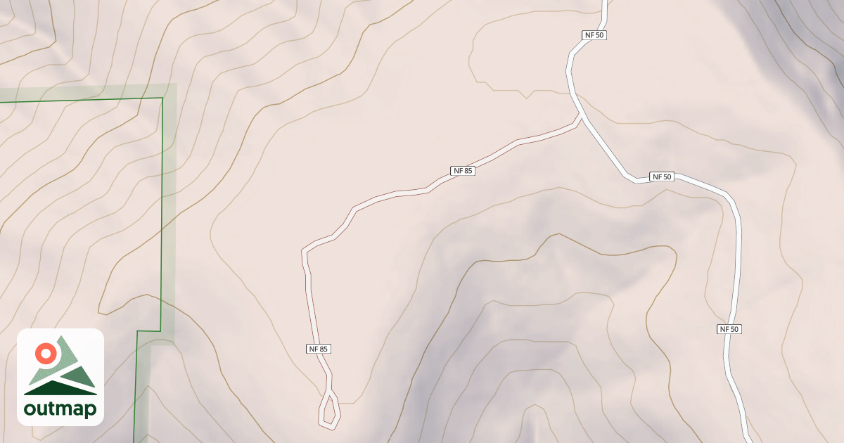 Map of O-3030085