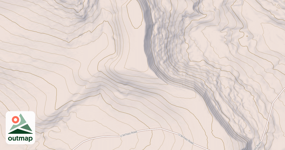 Map of 41452