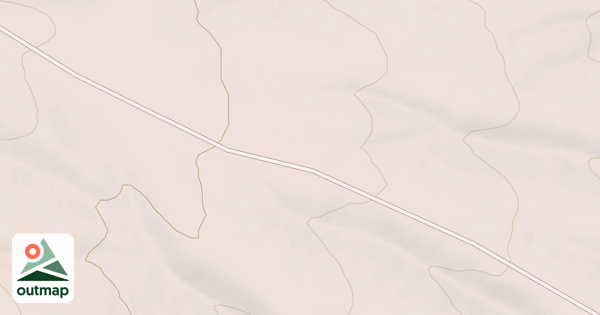 Map of BLM National GTLF Public Motorized Roads 1eda176c-5bcf-4a73-81c6-92d2dfb2b397