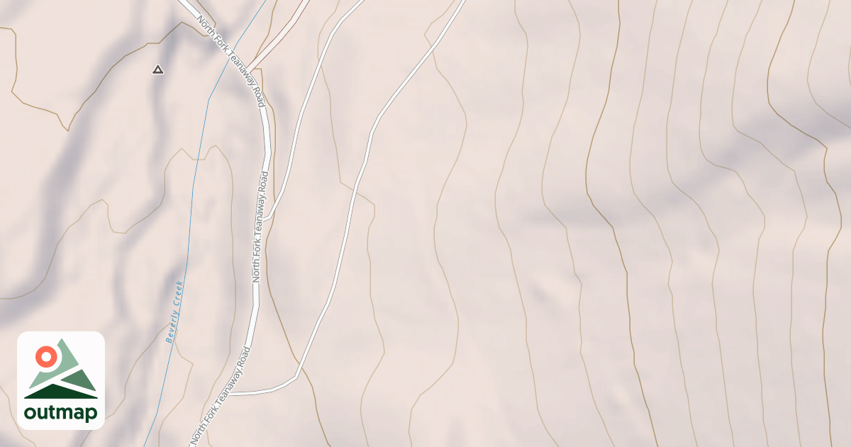Map of 9737000 3.5 R