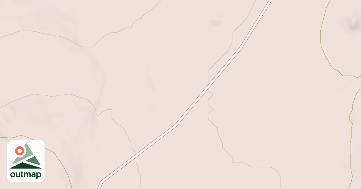 Map of BLM National GTLF Public Motorized Roads 01bb2fbb-2dcc-4266-b4ee-e39bc3748f2a