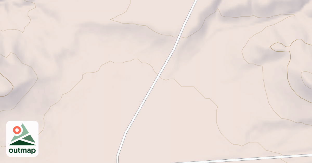 Map of BLM National GTLF Public Motorized Roads 9552698d-5ea7-49e4-a84e-baf582dac1a7
