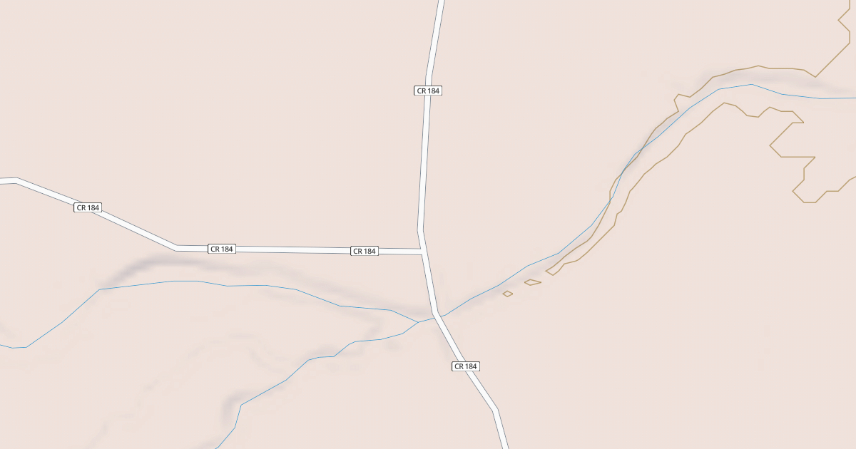 Map preview of BLM National GTLF Public Motorized Roads 05c3f170-e83d-494e-88a8-044cc068f829