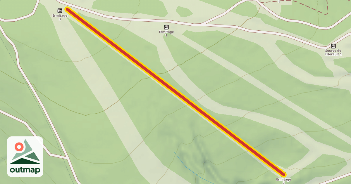 Map of Ermitage 2