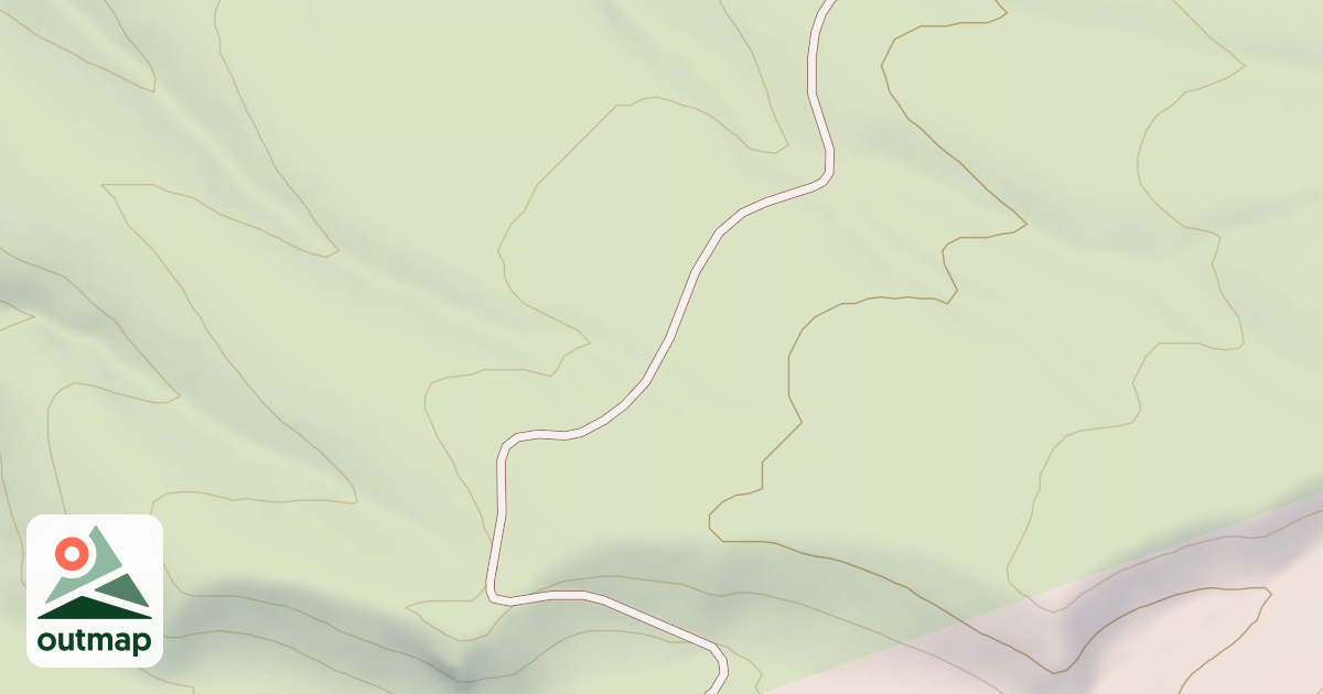 Map of BLM National GTLF Public Motorized Roads 05f19438-84ad-4196-90a2-f506bd2d312e