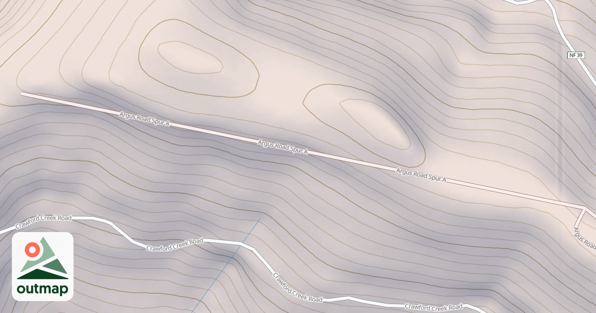 Map of ARGUS