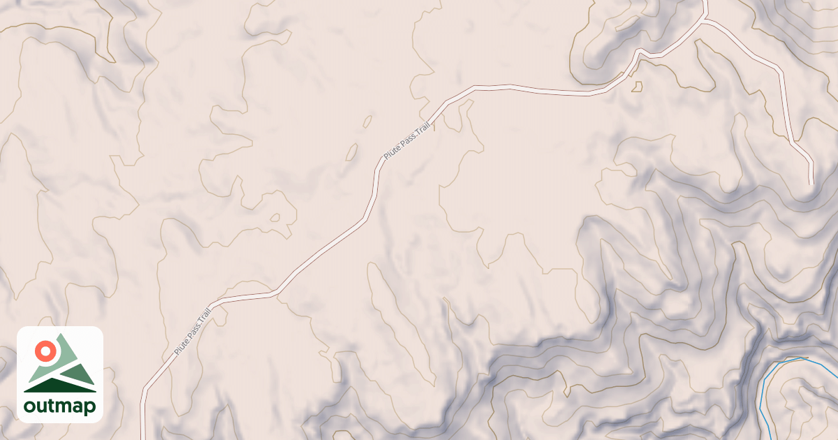 Map of BLM National GTLF Public Motorized Roads 0672c3a5-f39f-443d-84e2-a89c314c4212