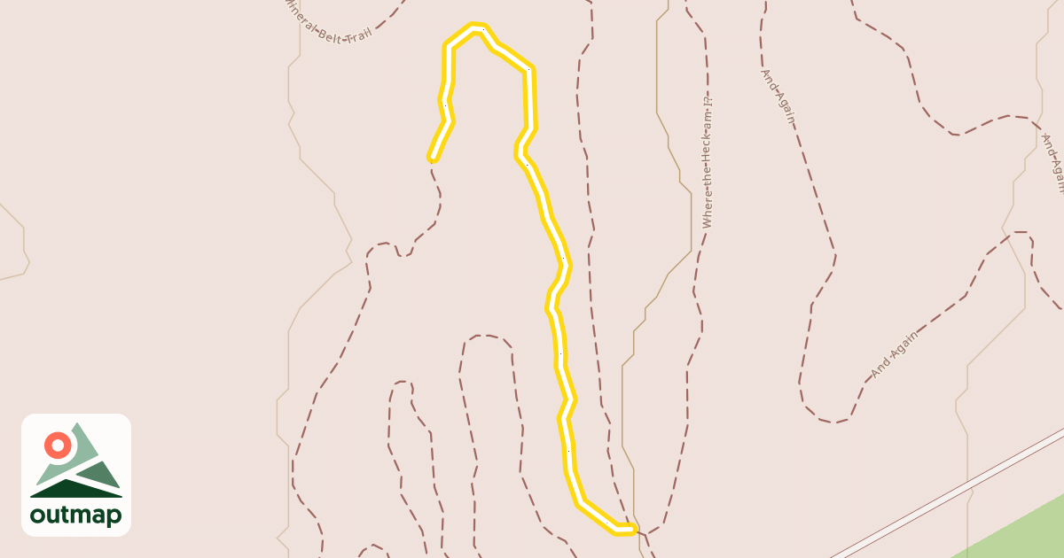 Map of Outer Limits
