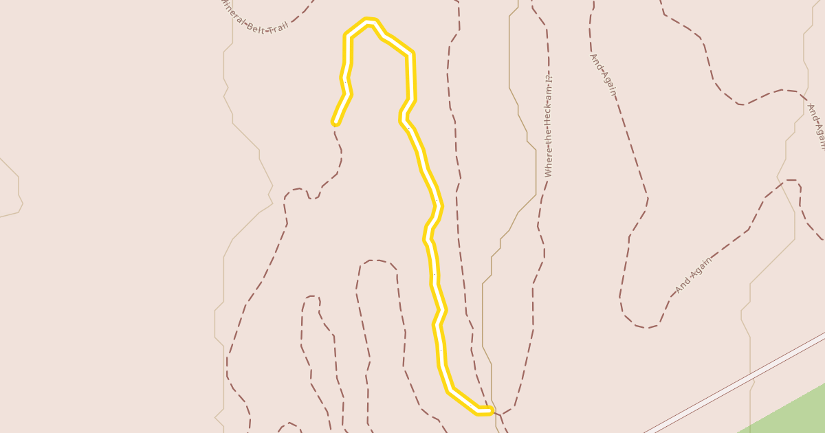 Map preview of Outer Limits