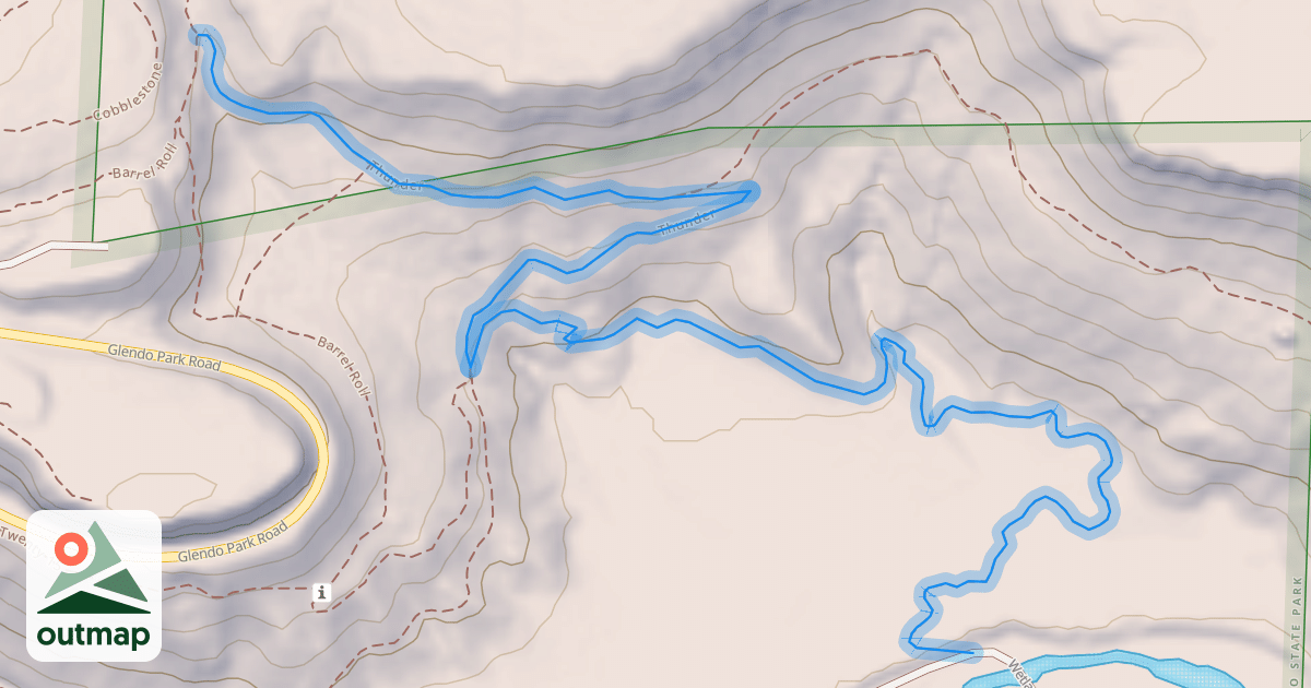 Map of Thunder