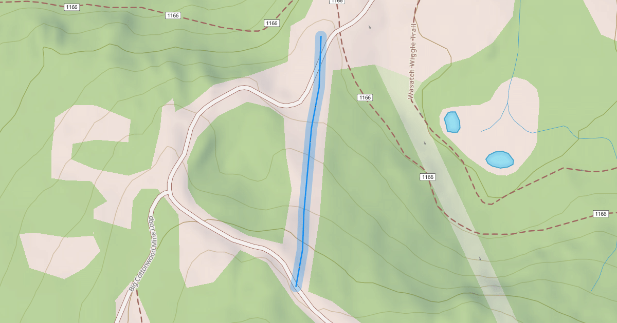Map preview of Snow Drift