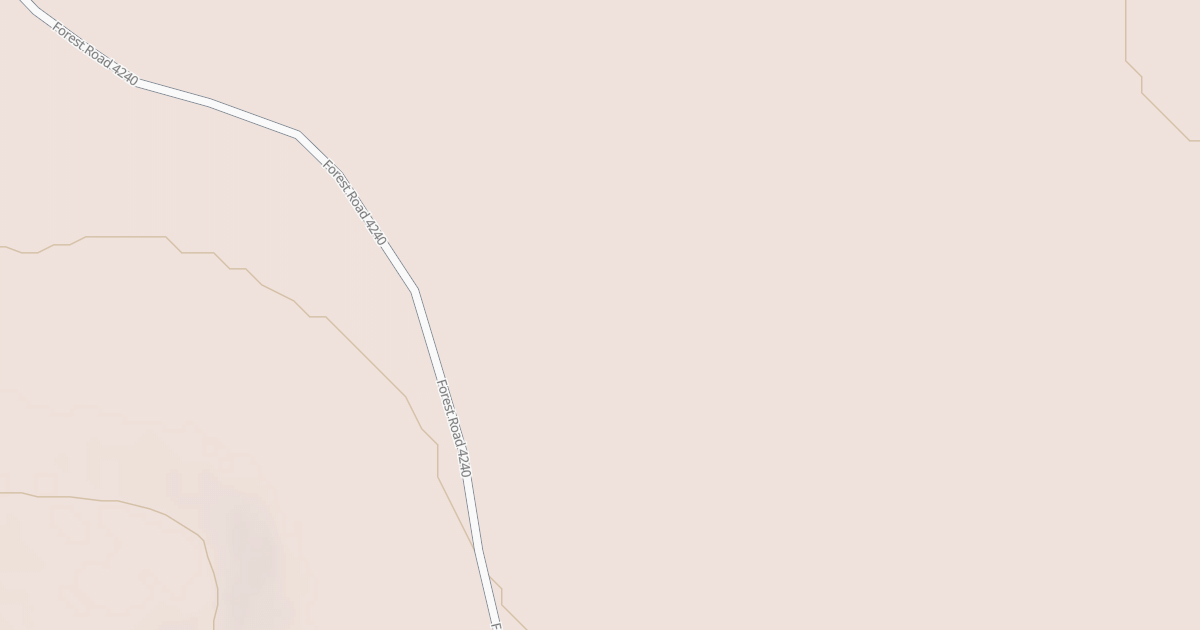 Map preview of USFS Motor Vehicle Use Map Roads {52B6E64A-AC6A-4830-8EEA-AA6CED0AFD1B}