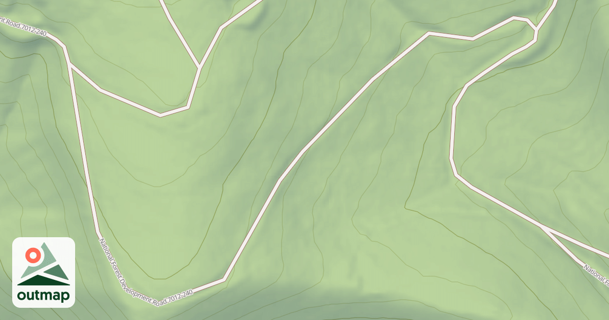 Map of HUC