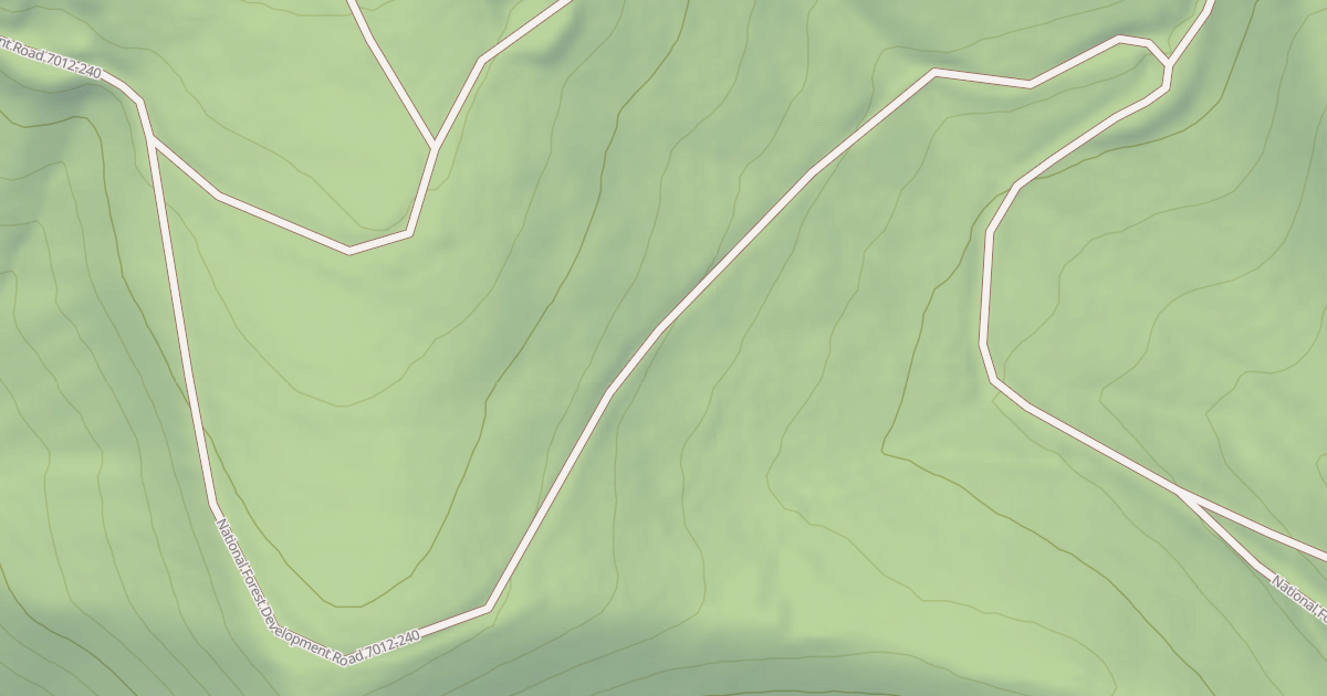 Map preview of HUC