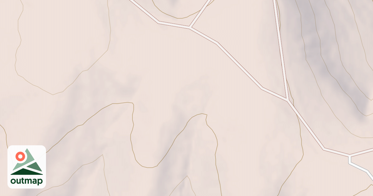 Map of USGS National Digital Trails 0a070a92-ee98-4270-9614-85a79836c0f9