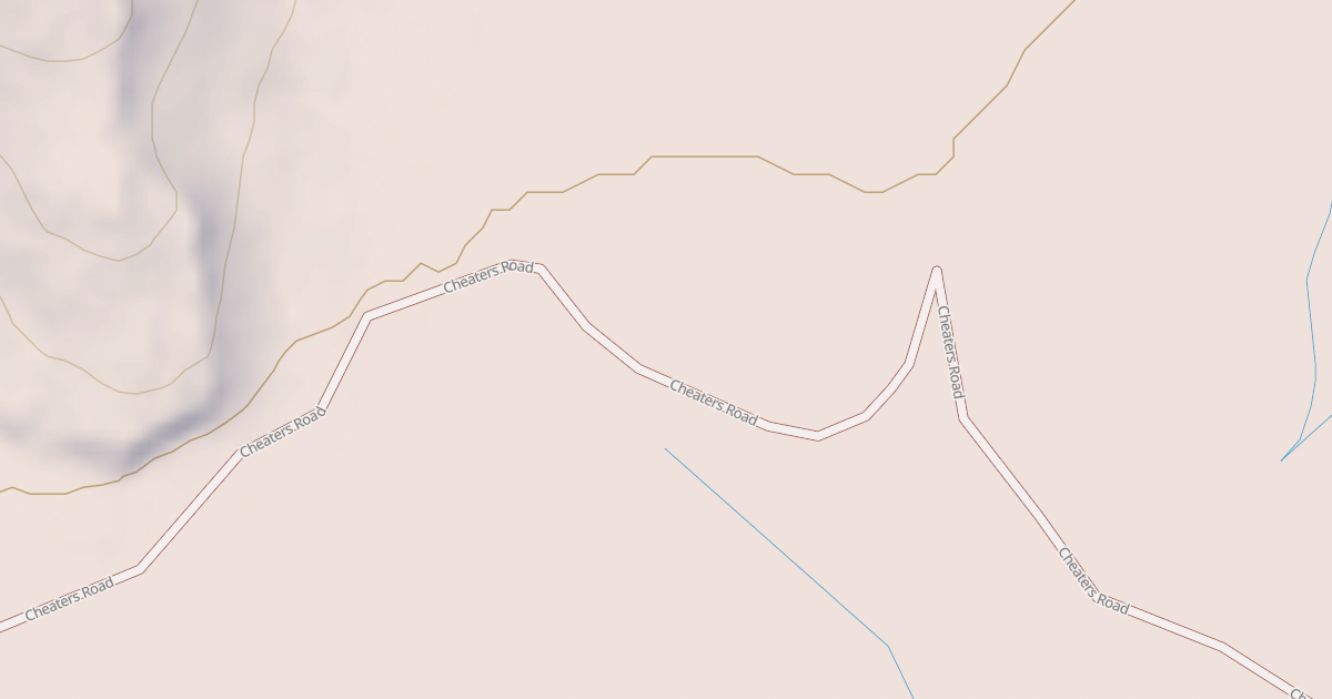 Map preview of BLM National GTLF Public Motorized Roads 2dc2a119-a52c-475f-9ffe-bee543ca38b8