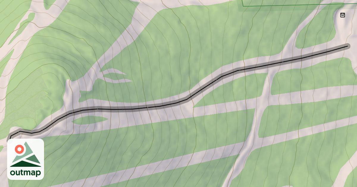 Map of Upper Can Am