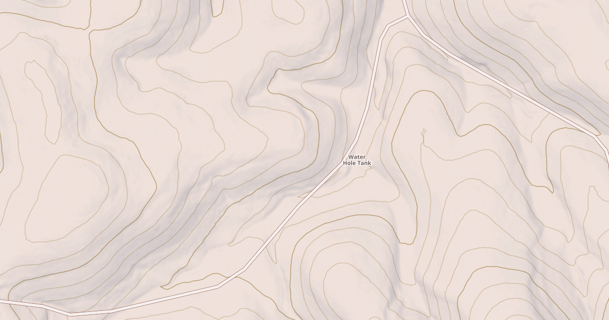 Map preview of USFS Motor Vehicle Use Map Roads {39489919-4FF7-4450-8C5D-A4CC07AF4D57}