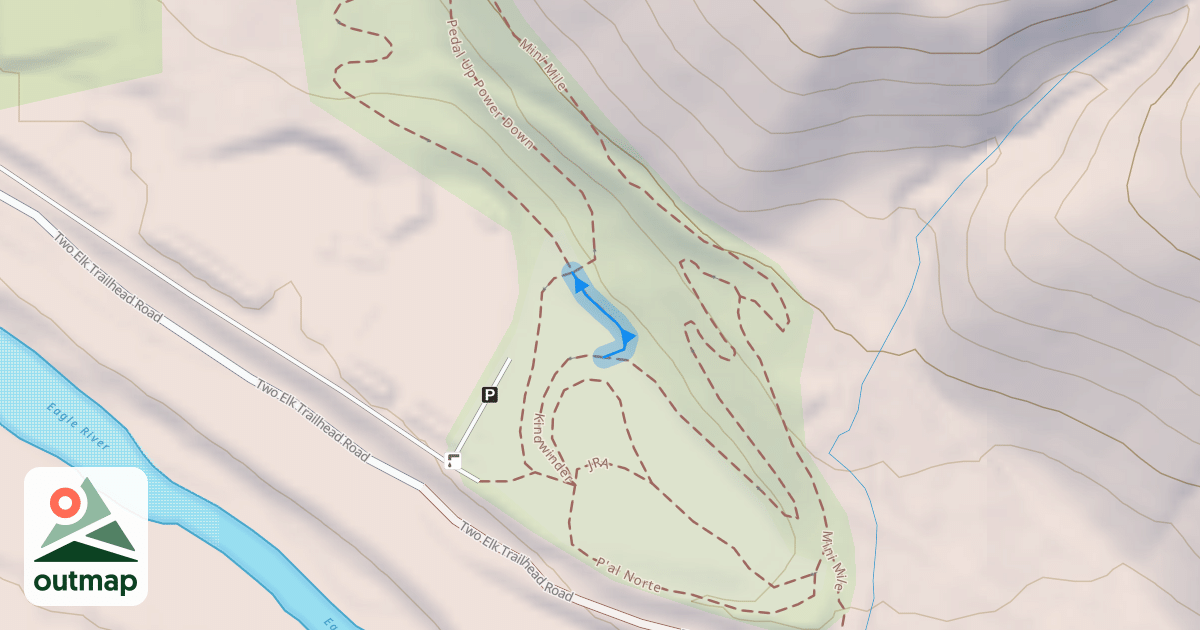 Map of Connector