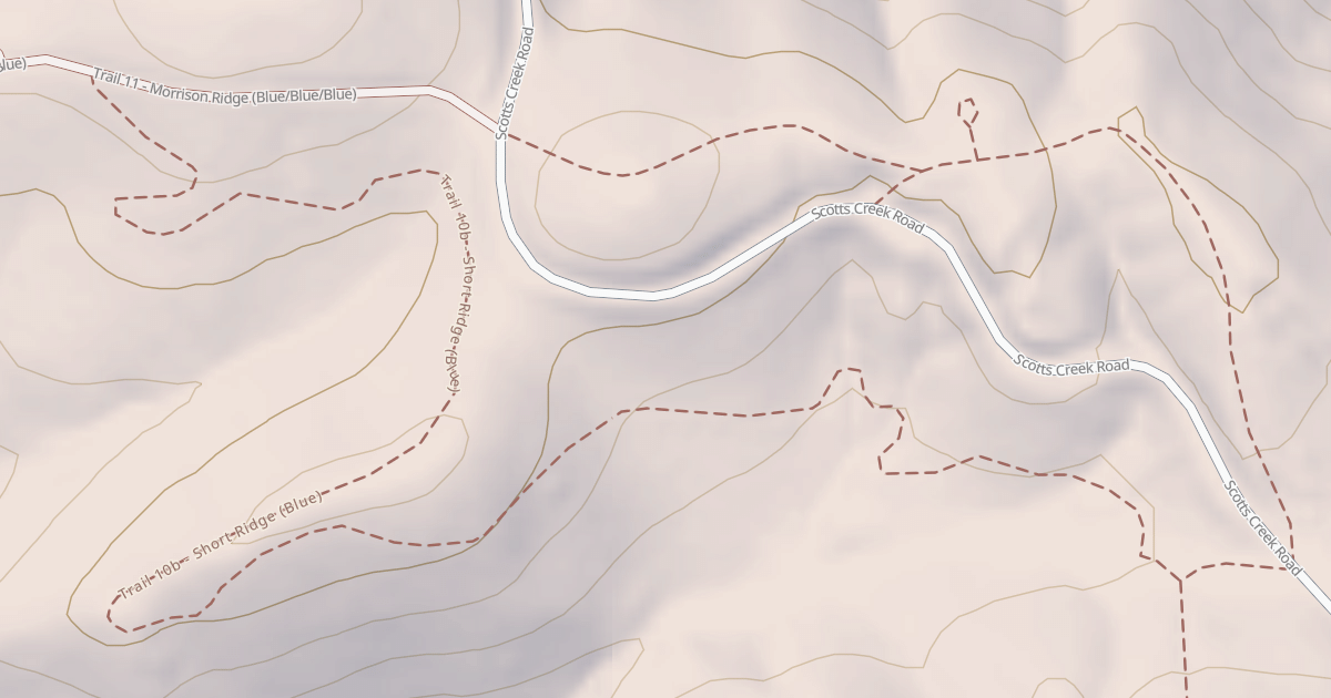 Map preview of USGS National Digital Trails bb8ac38e-b8f4-46d6-bfbd-8b15b99ff87c