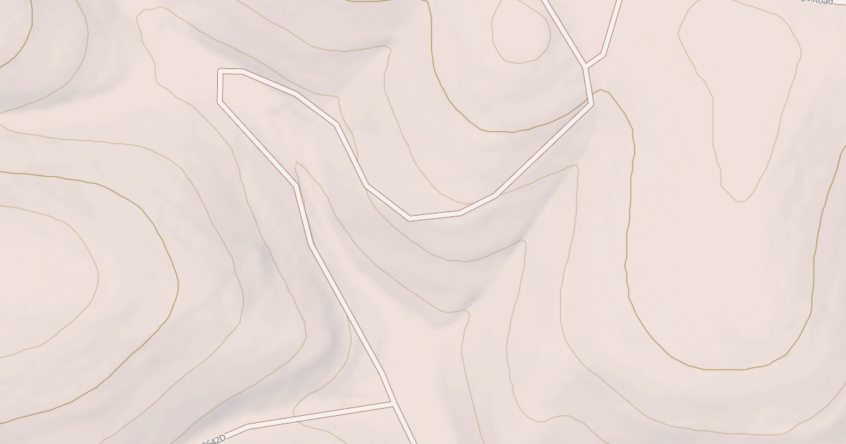 Map preview of USFS National Forest System Roads {FA5E1243-8588-4DAE-991C-14AA377B3106}