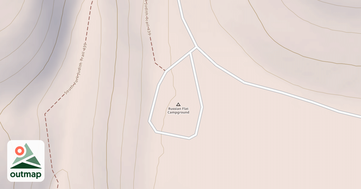Map of SMITH CR WEST A