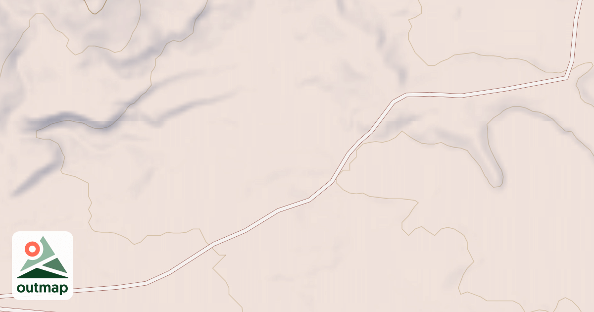 Map of BLM National GTLF Public Motorized Roads 1c7b6651-7984-452a-af23-e7451af20099