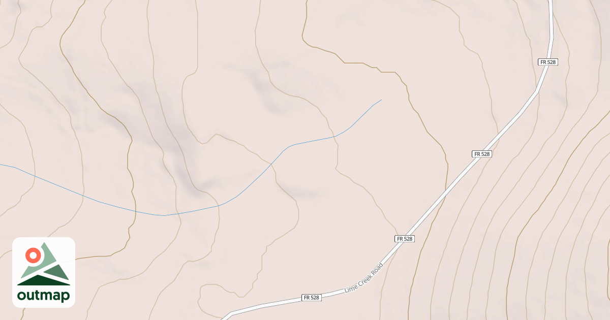 Map of TWISTER