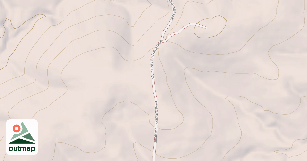 Map of BLM National GTLF Public Motorized Roads 2646e923-3627-4bbb-8f50-f006a6ef72d5