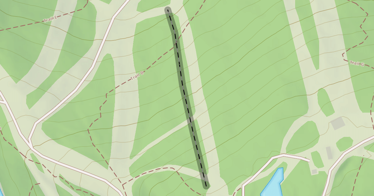 Map preview of Upper Liftline