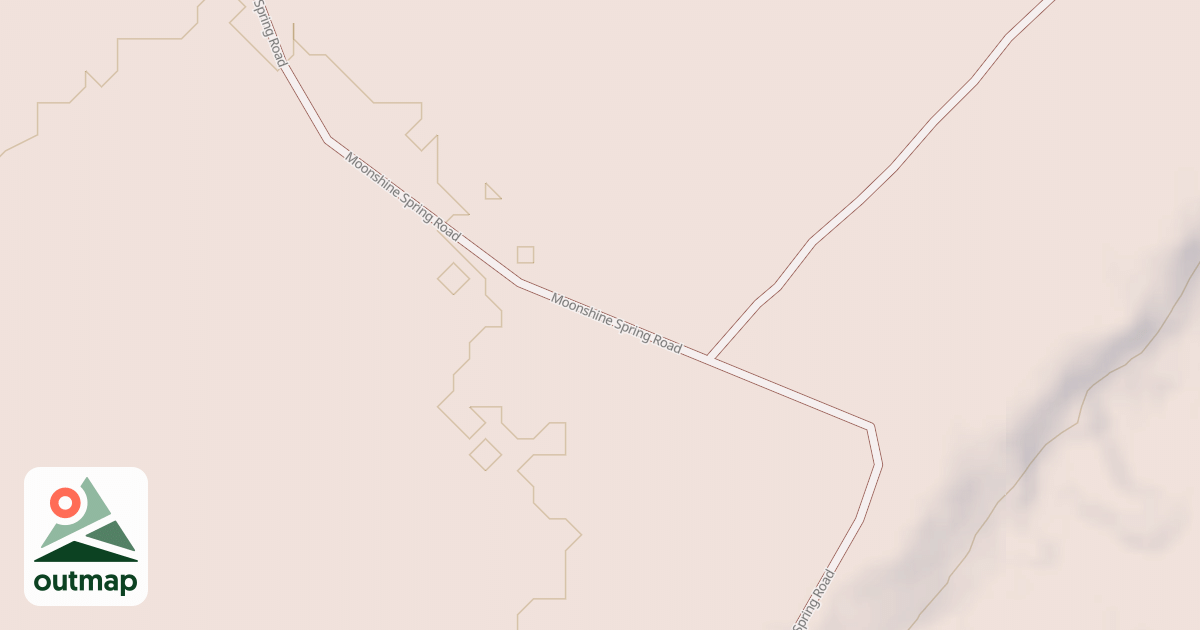 Map of BLM National GTLF Public Motorized Roads 0cb63ea3-367b-4386-924b-7cb8f5383128