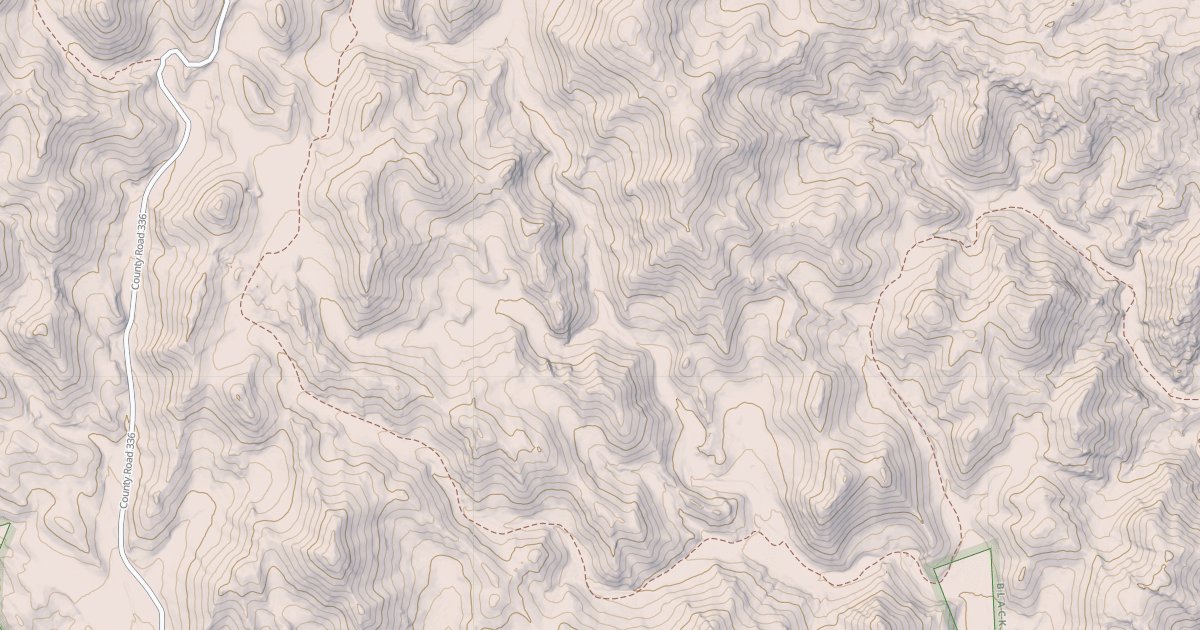 Map preview of HAVEN CANYON BR 1K