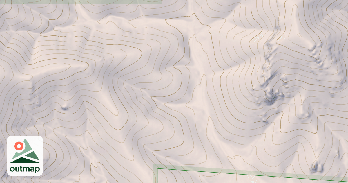 Map of 41651