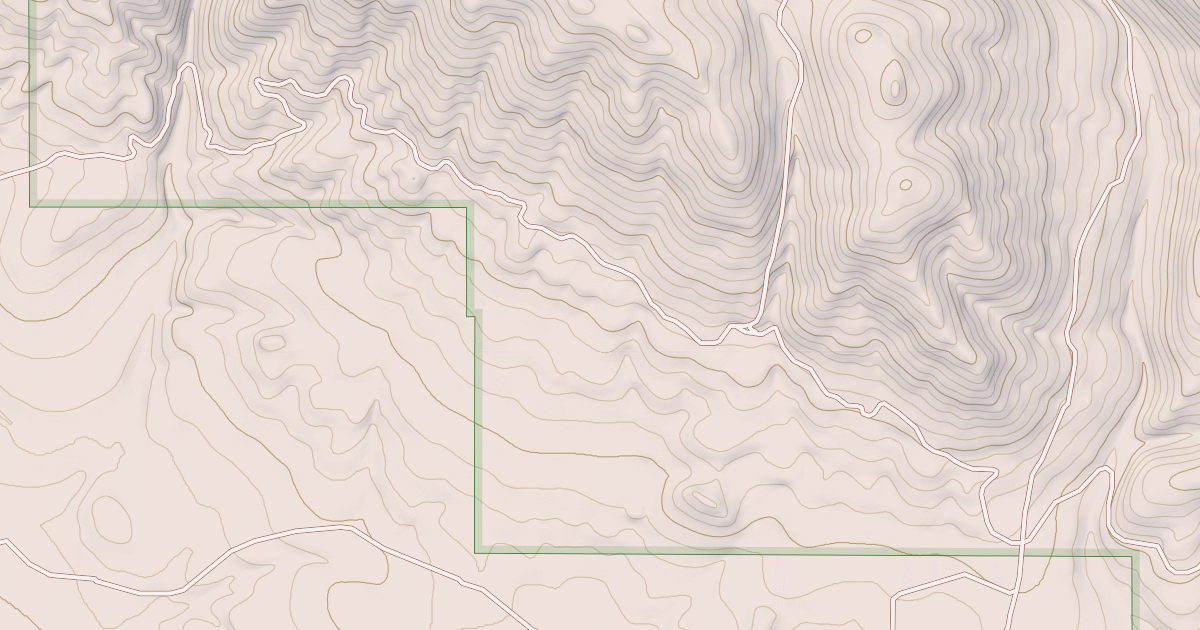 Map preview of MILL CREEK
