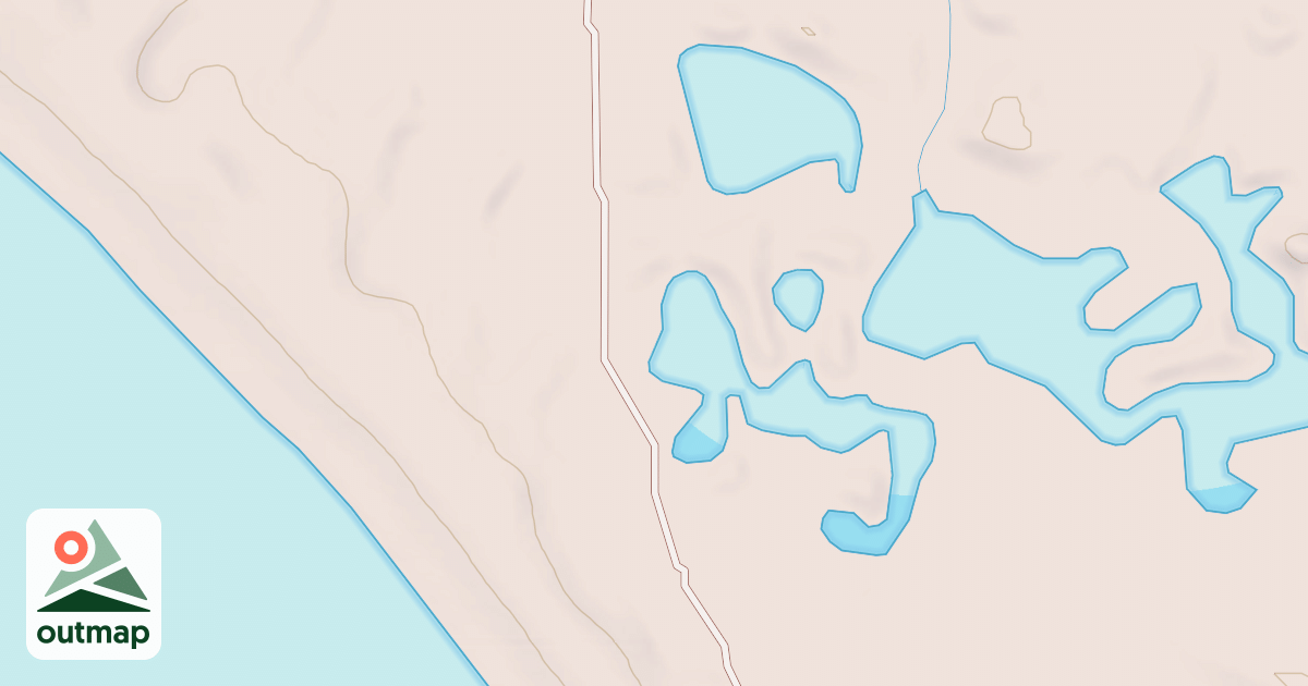 Map of BLM National GTLF Public Motorized Roads 9458ae87-3e22-430a-b292-e302ceade0aa