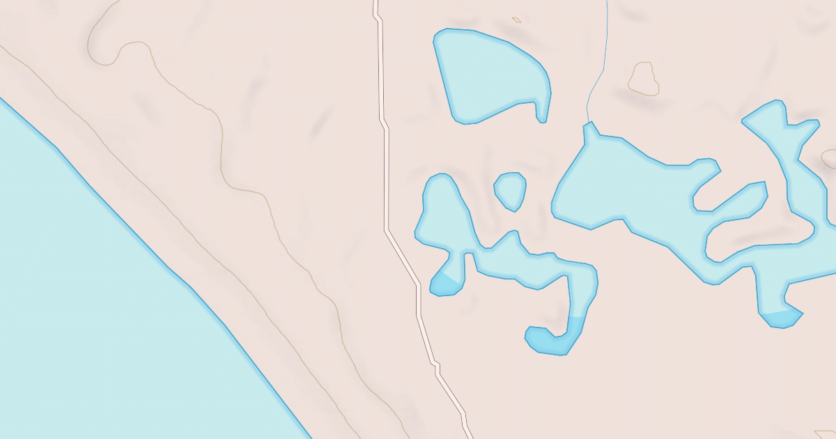 Map preview of BLM National GTLF Public Motorized Roads 9458ae87-3e22-430a-b292-e302ceade0aa