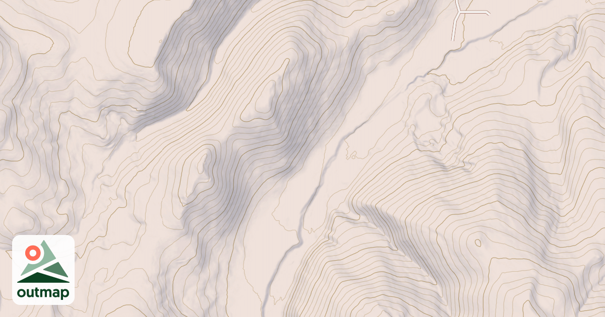 Map of BLM National GTLF Public Motorized Roads 3e788b3a-e57b-42eb-893a-5e04c7d1d06b