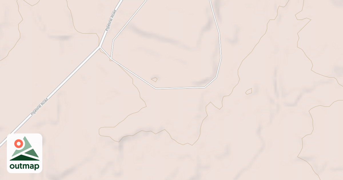 Map of BLM National GTLF Public Motorized Roads 08920760-b962-4472-ac3e-b05a678683b9