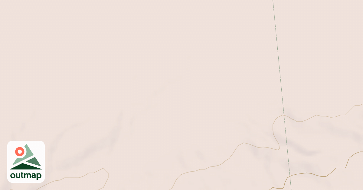 Map of Fx Matts Trail
