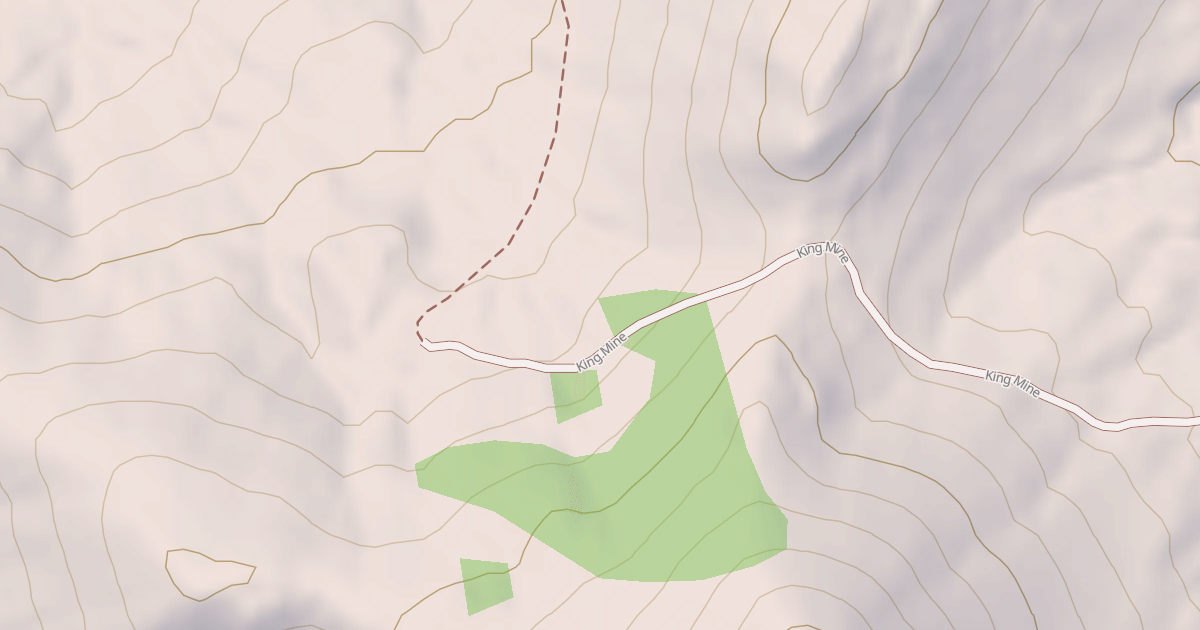 Map preview of KING MINE