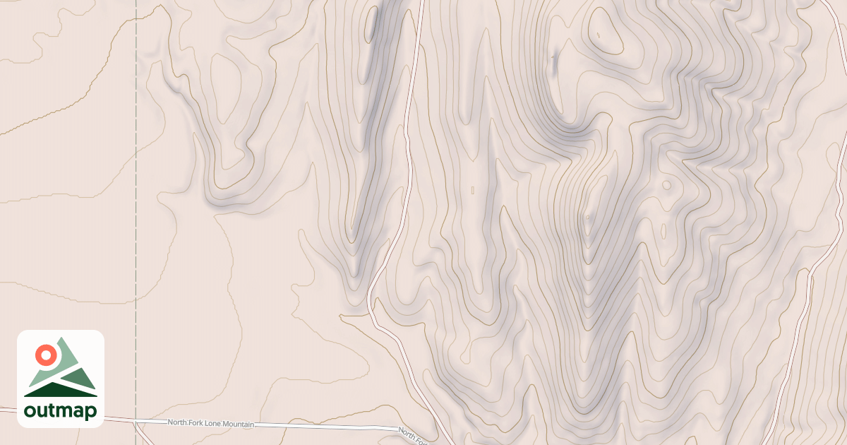 Map of BLM National GTLF Public Motorized Roads 225c01fb-b534-4c5f-af76-e4ad33350fc0