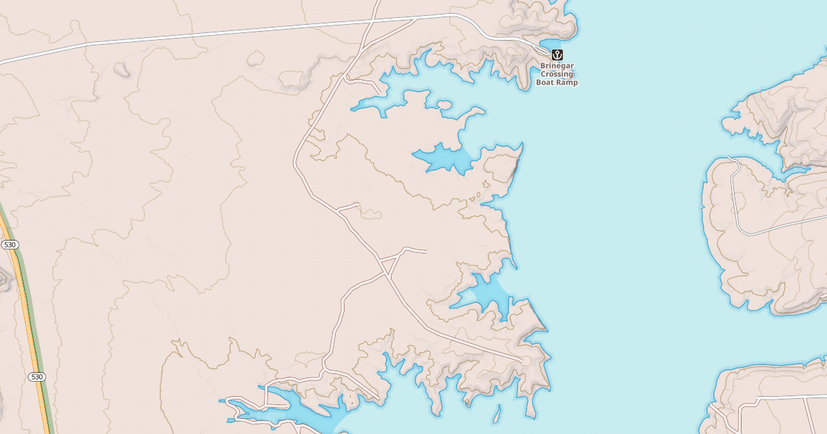 Map preview of SOUTH HOLMES CROSSING