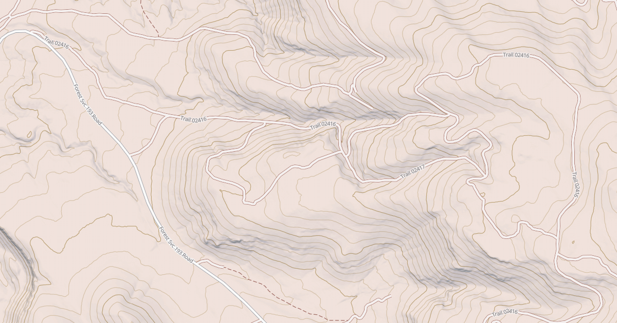 Map preview of MOTORIZED 416